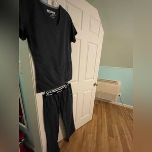 Greys Anatomy scrub set